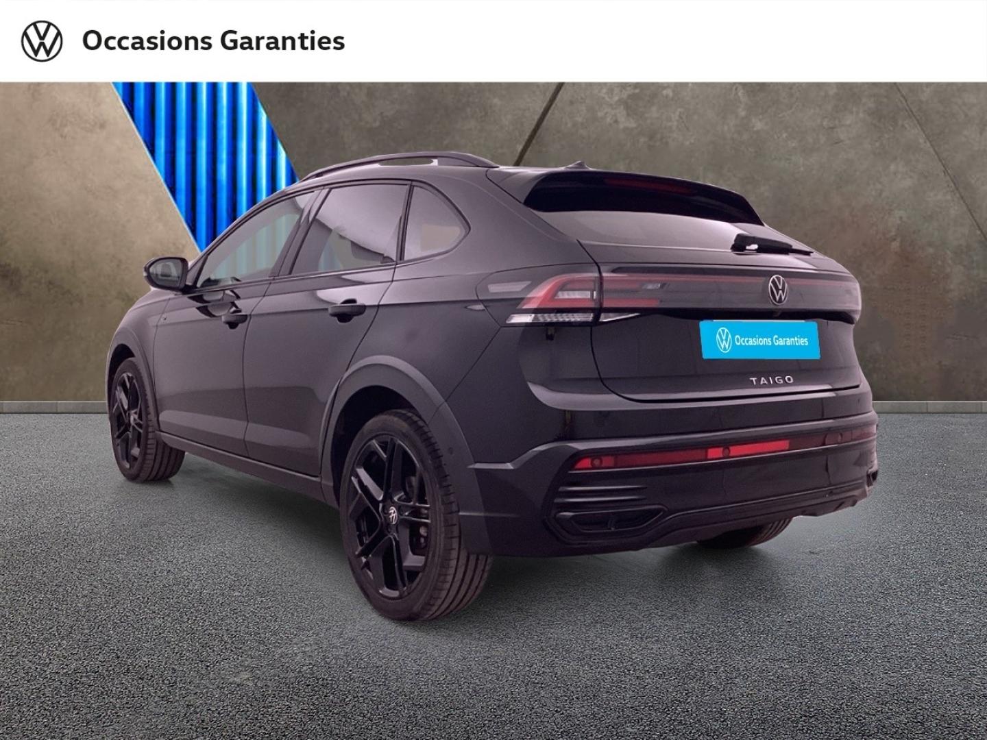 Voitures occasions VOLKSWAGEN TAIGO R-Line Edition Nice