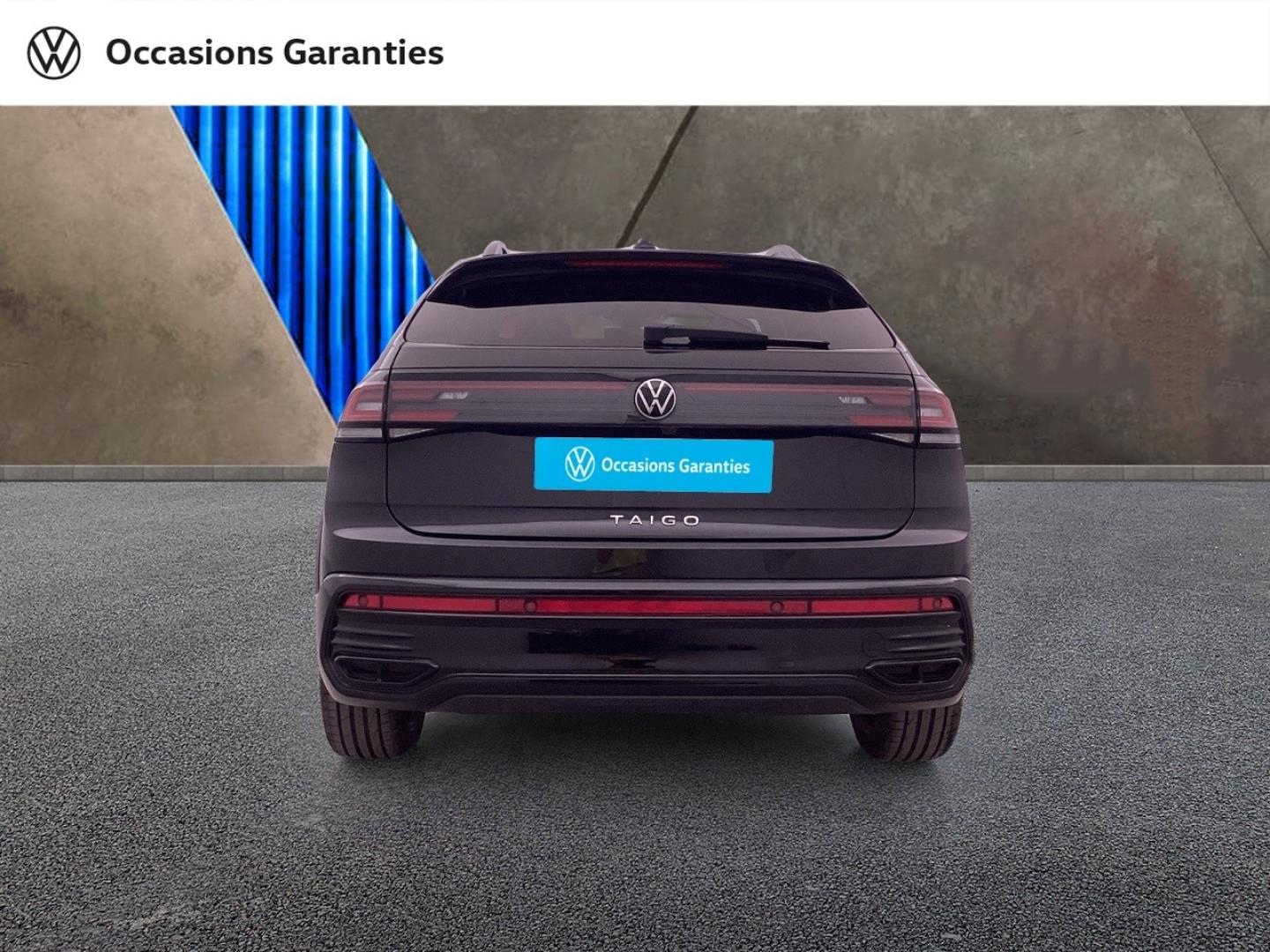 Voitures occasions VOLKSWAGEN TAIGO R-Line Edition Nice
