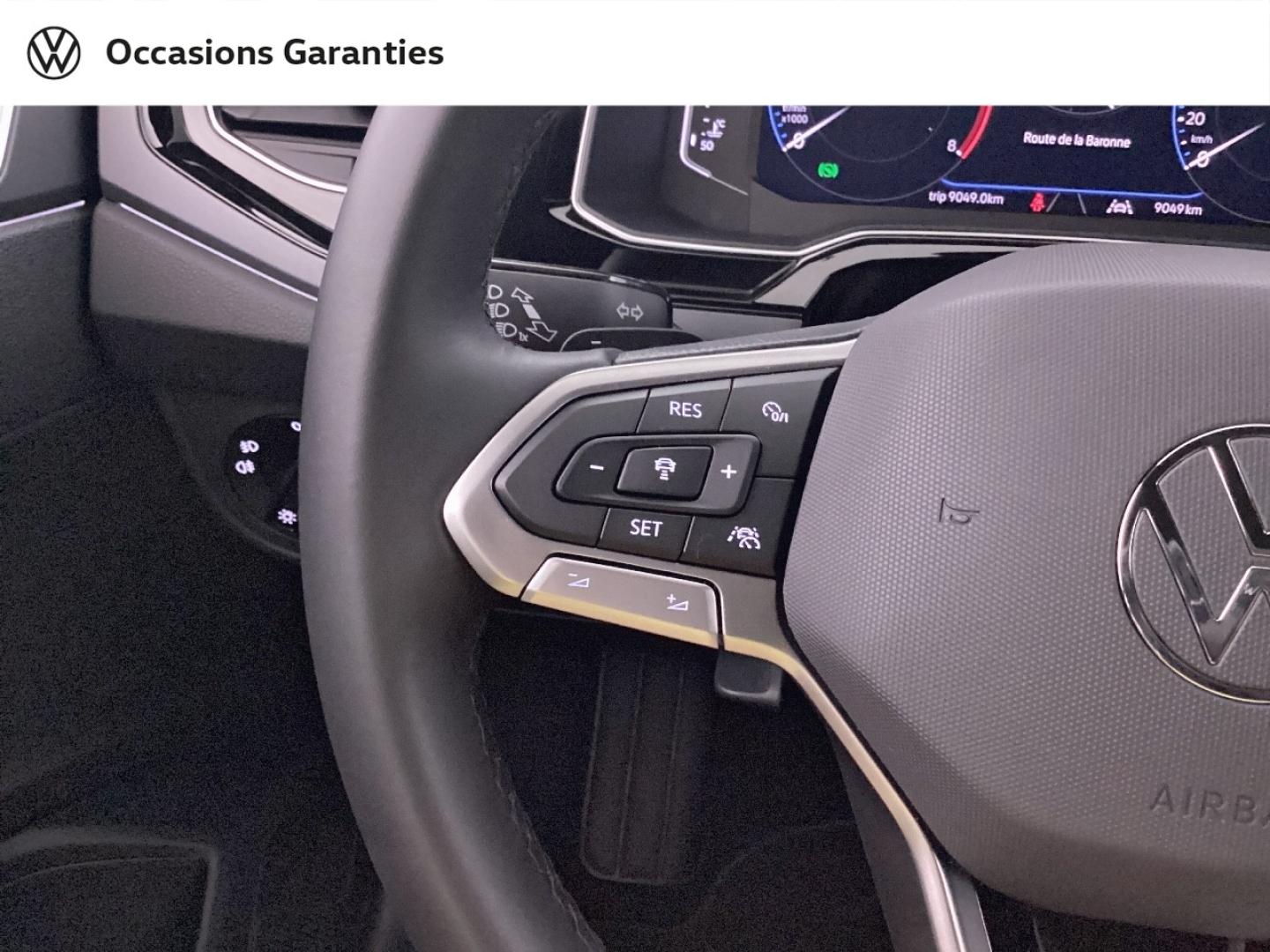 Voitures occasions VOLKSWAGEN TAIGO R-Line Edition Nice