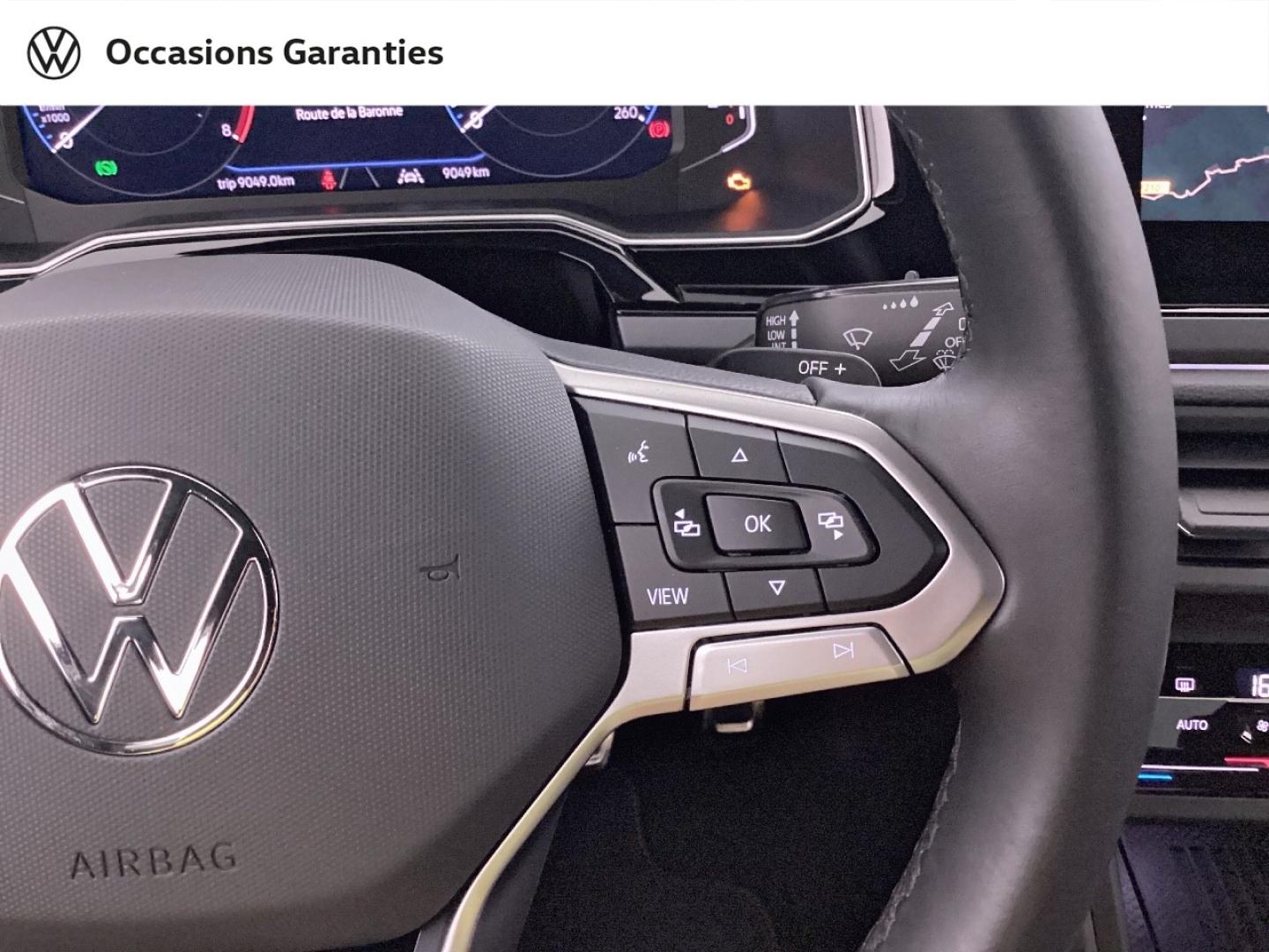 Voitures occasions VOLKSWAGEN TAIGO R-Line Edition Nice
