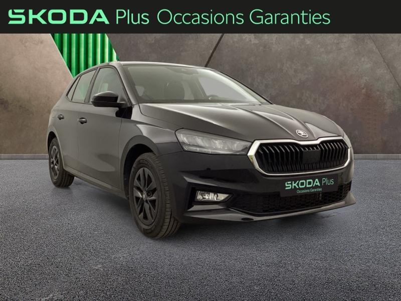Voitures occasions ŠKODA FABIA Selection Nice