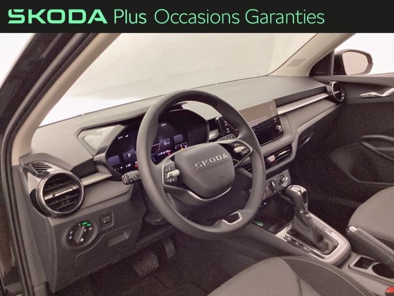 Voitures occasions ŠKODA FABIA Selection Nice