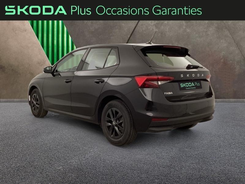 Voitures occasions ŠKODA FABIA Selection Nice