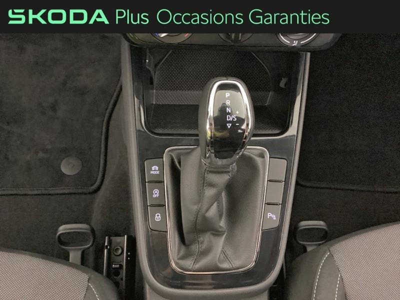 Voitures occasions ŠKODA FABIA Selection Nice