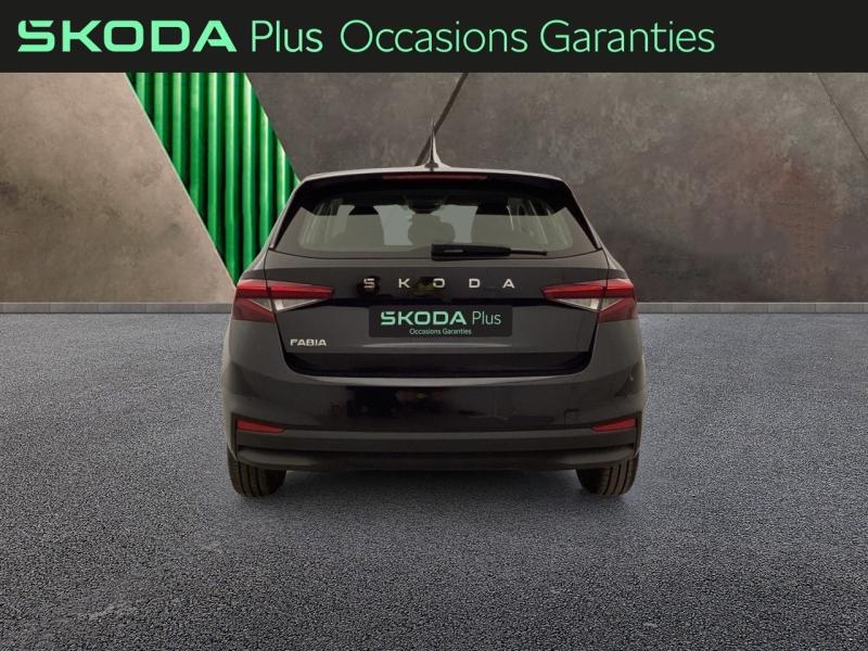 Voitures occasions ŠKODA FABIA Selection Nice