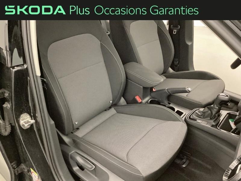 Voitures occasions ŠKODA FABIA Selection Nice