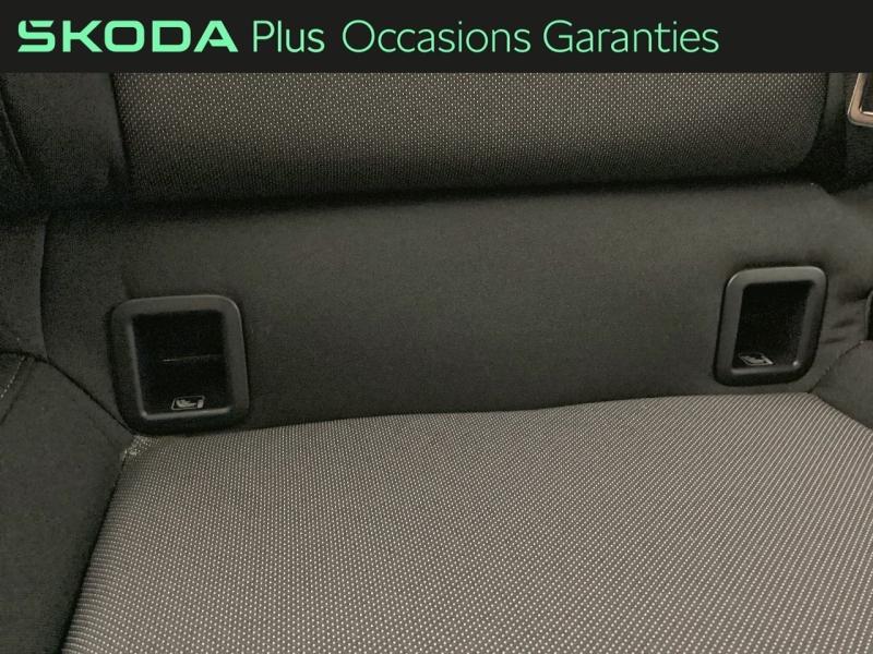 Voitures occasions ŠKODA FABIA Selection Nice