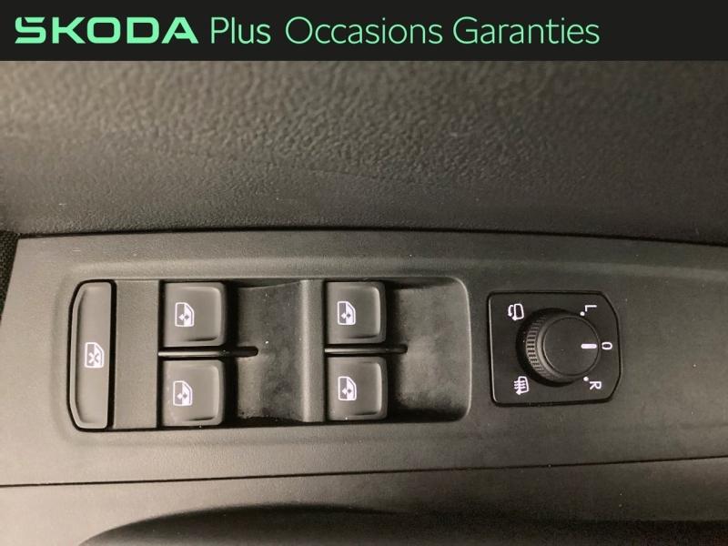 Voitures occasions ŠKODA FABIA Selection Nice