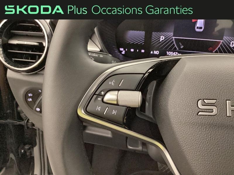 Voitures occasions ŠKODA FABIA Selection Nice