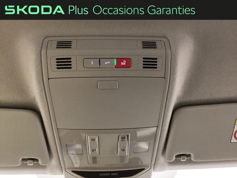 Voitures occasions ŠKODA FABIA Selection Nice