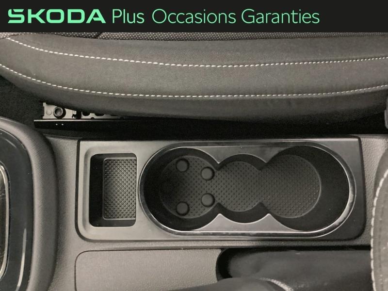 Voitures occasions ŠKODA FABIA Selection Nice