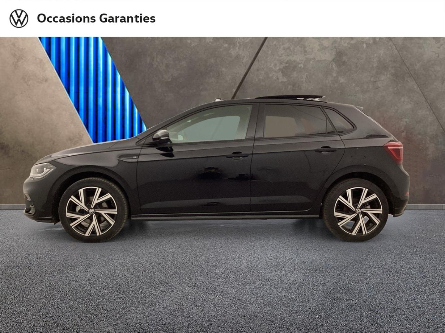 Voitures occasions VOLKSWAGEN POLO R-Line Nice