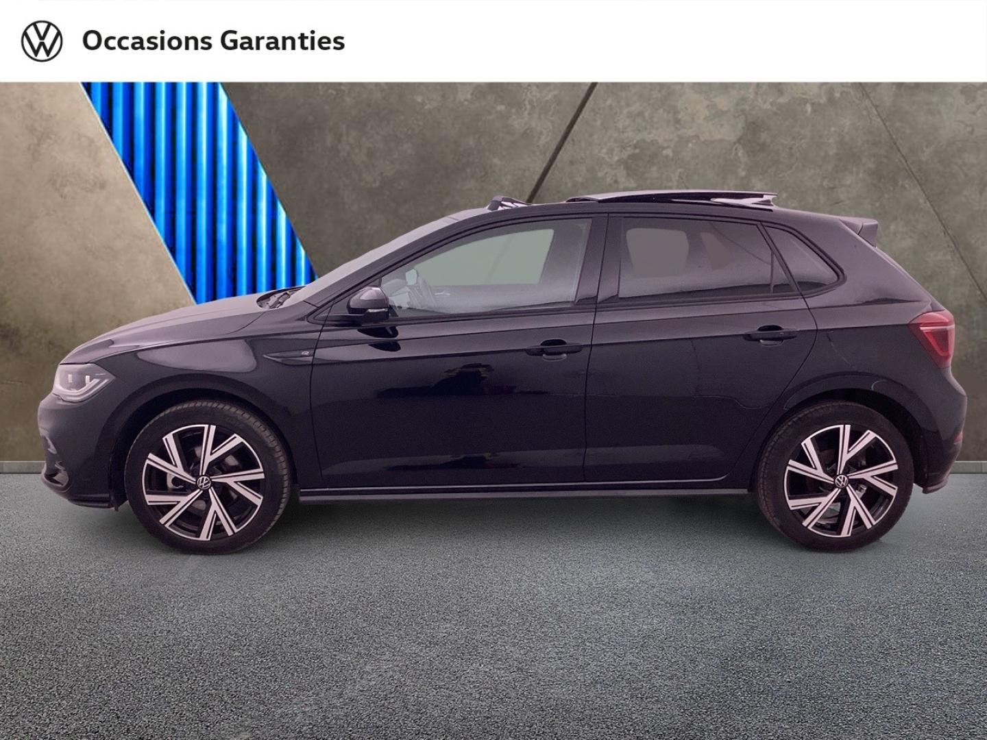 Voitures occasions VOLKSWAGEN POLO R-Line Nice
