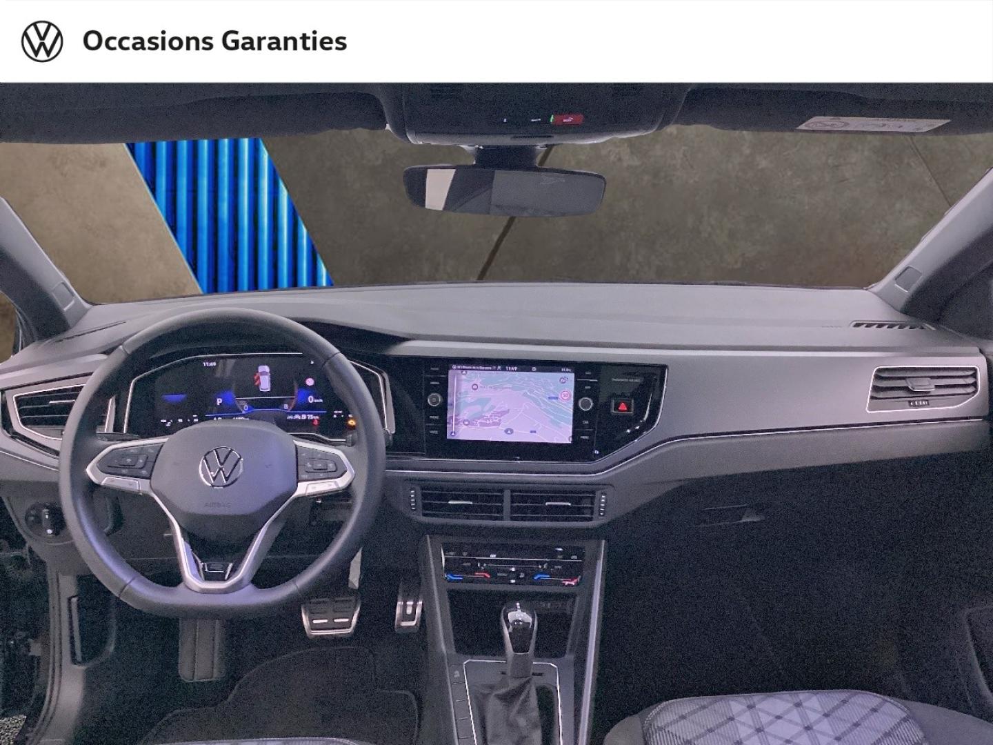 Voitures occasions VOLKSWAGEN POLO R-Line Mougins
