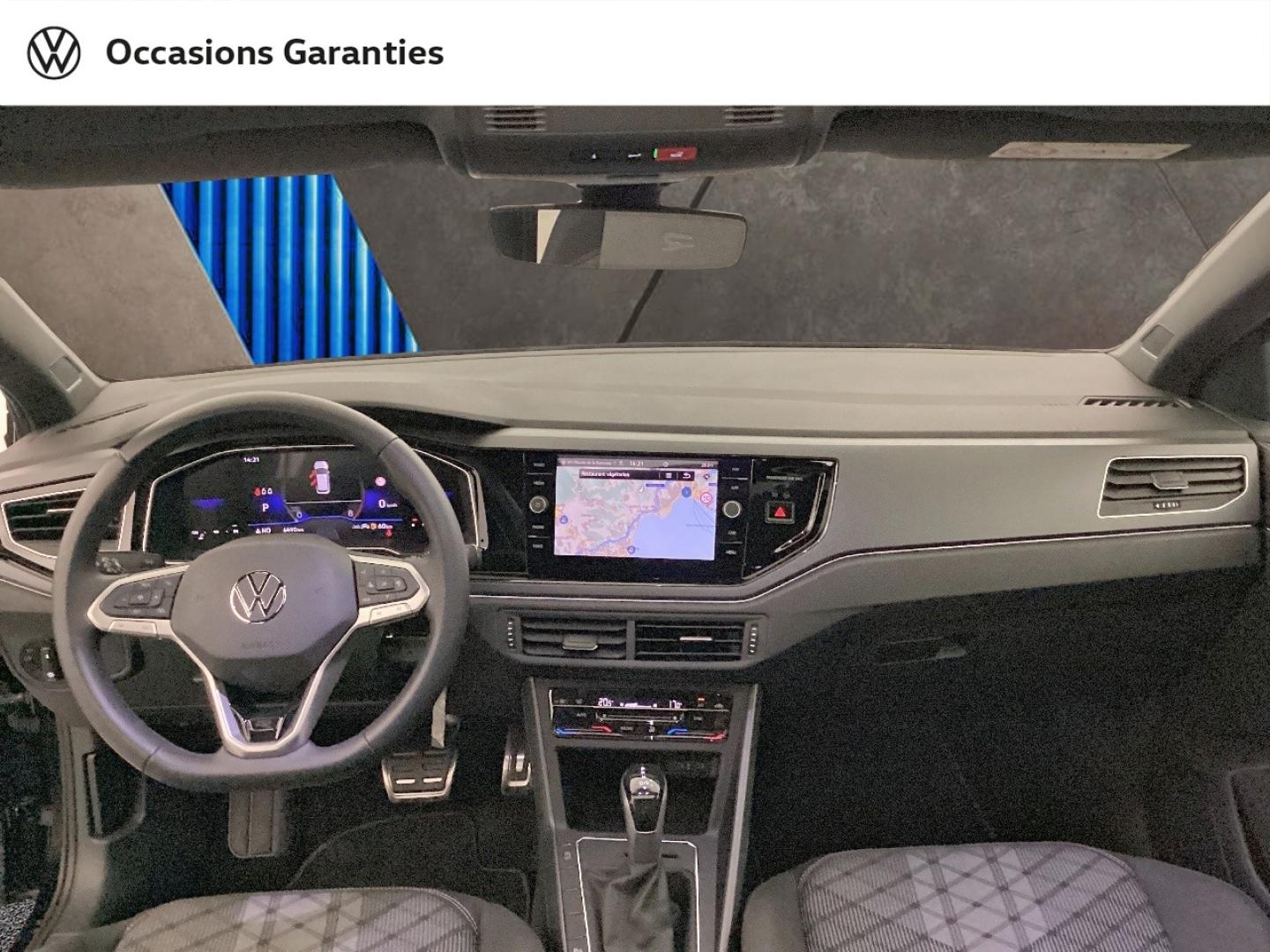 Voitures occasions VOLKSWAGEN POLO R-Line Nice