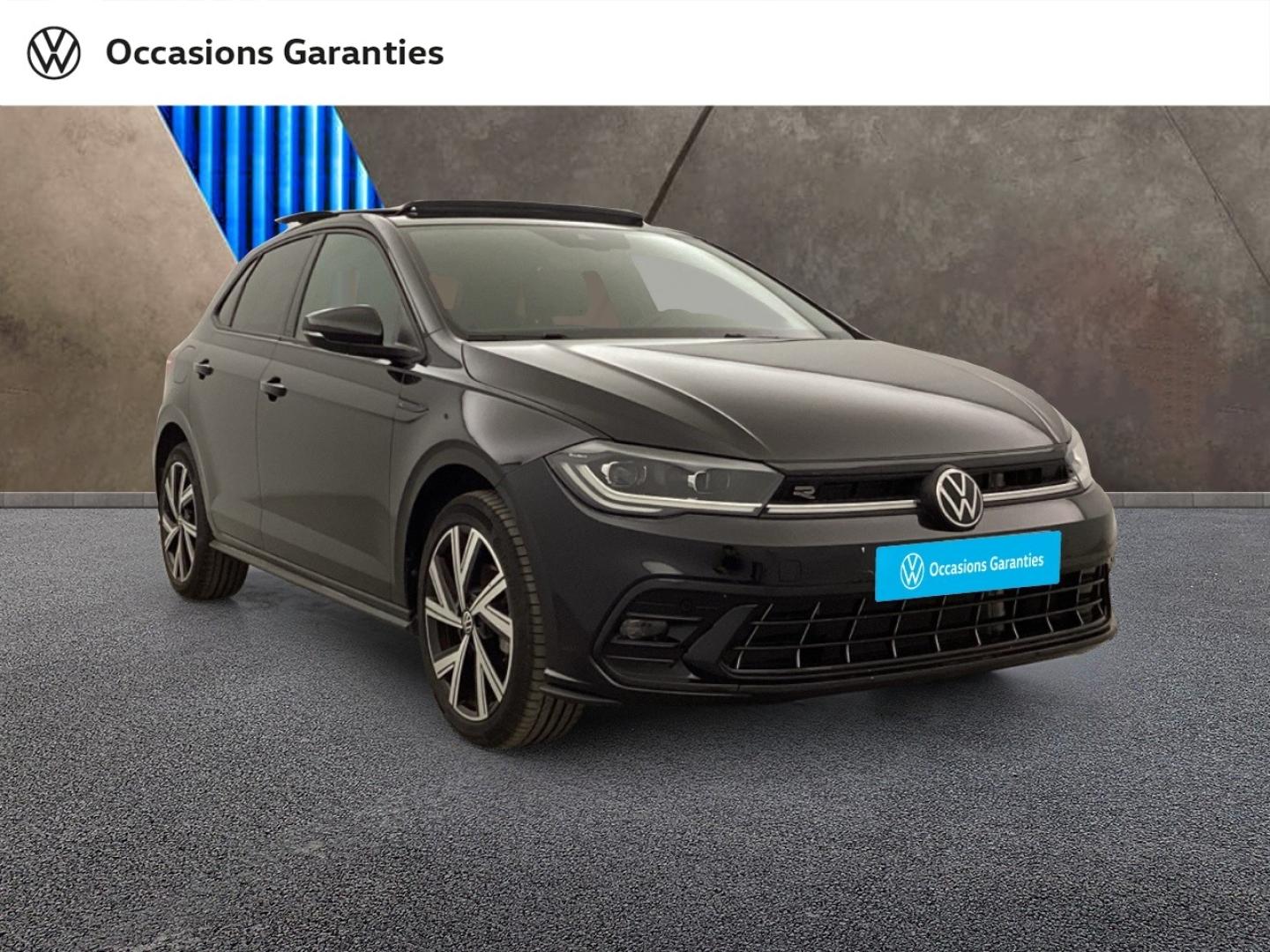 Voitures occasions VOLKSWAGEN POLO R-Line Nice