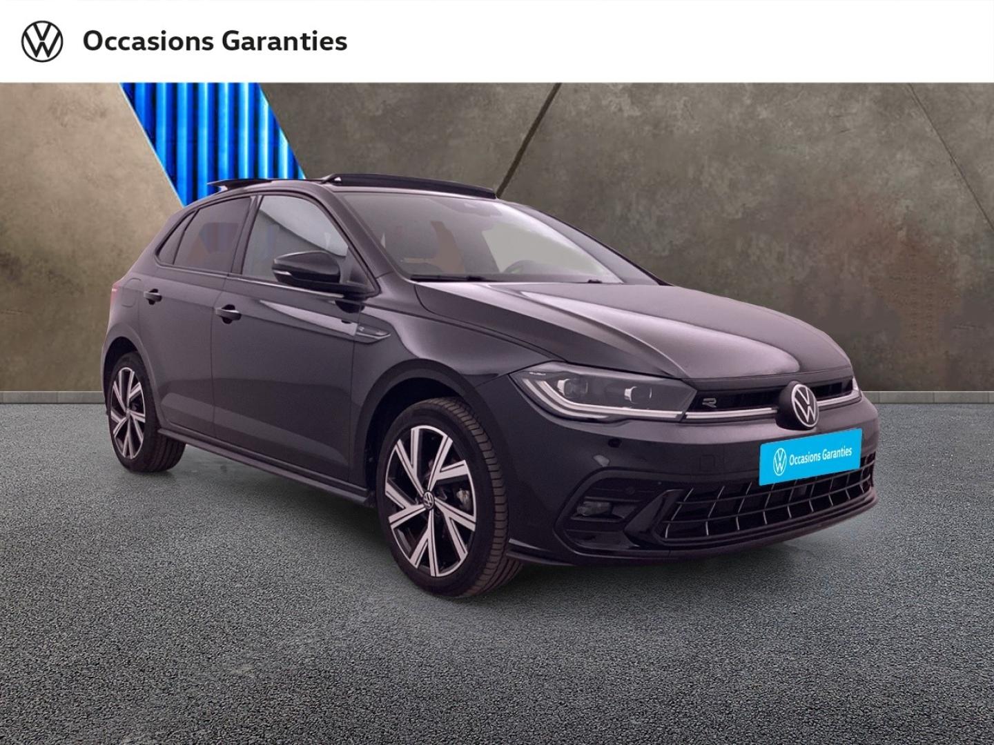 Voitures occasions VOLKSWAGEN POLO R-Line Nice