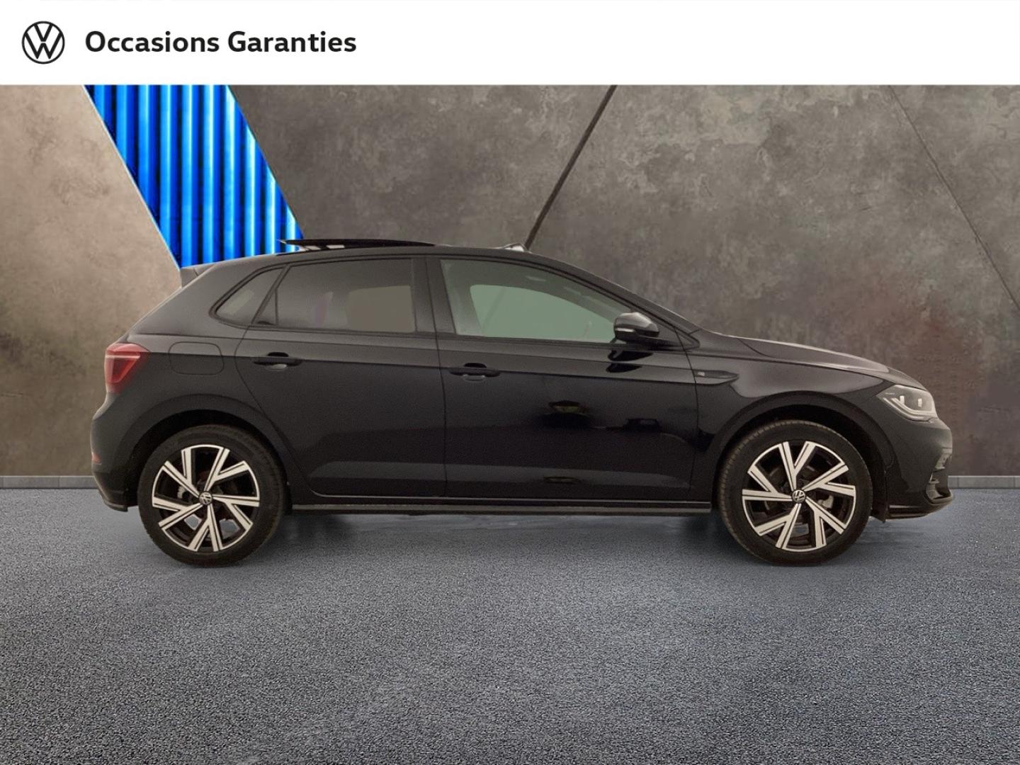 Voitures occasions VOLKSWAGEN POLO R-Line Nice
