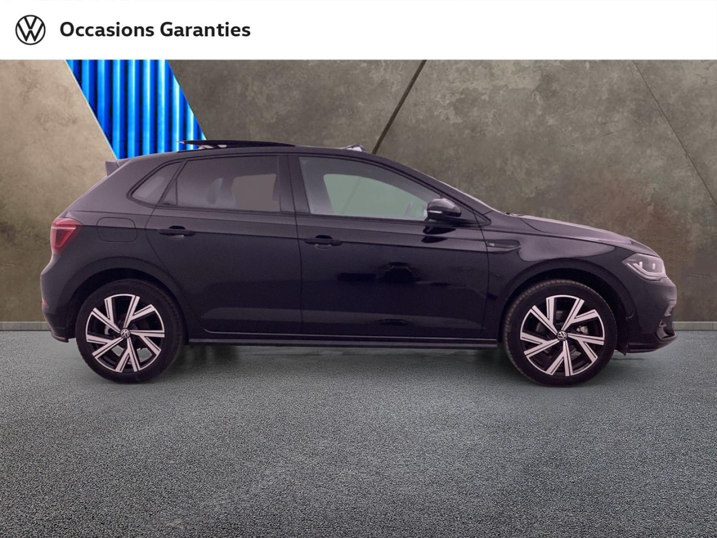 Voitures occasions VOLKSWAGEN POLO R-Line Nice