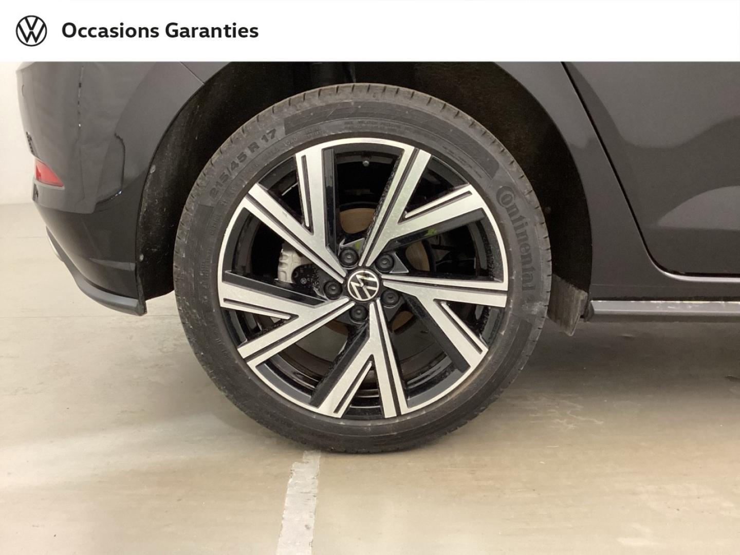 Voitures occasions VOLKSWAGEN POLO R-Line Nice