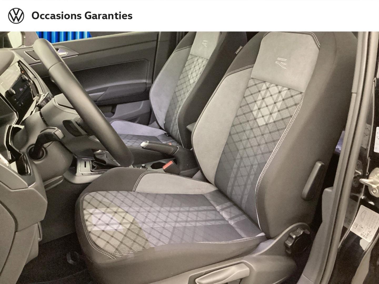 Voitures occasions VOLKSWAGEN POLO R-Line Nice