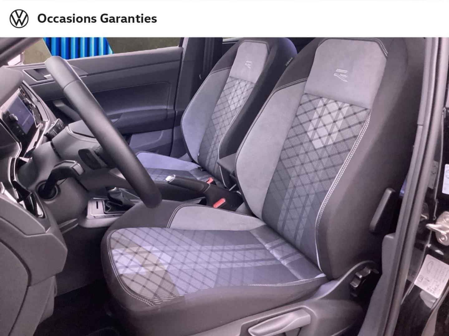 Voitures occasions VOLKSWAGEN POLO R-Line Nice
