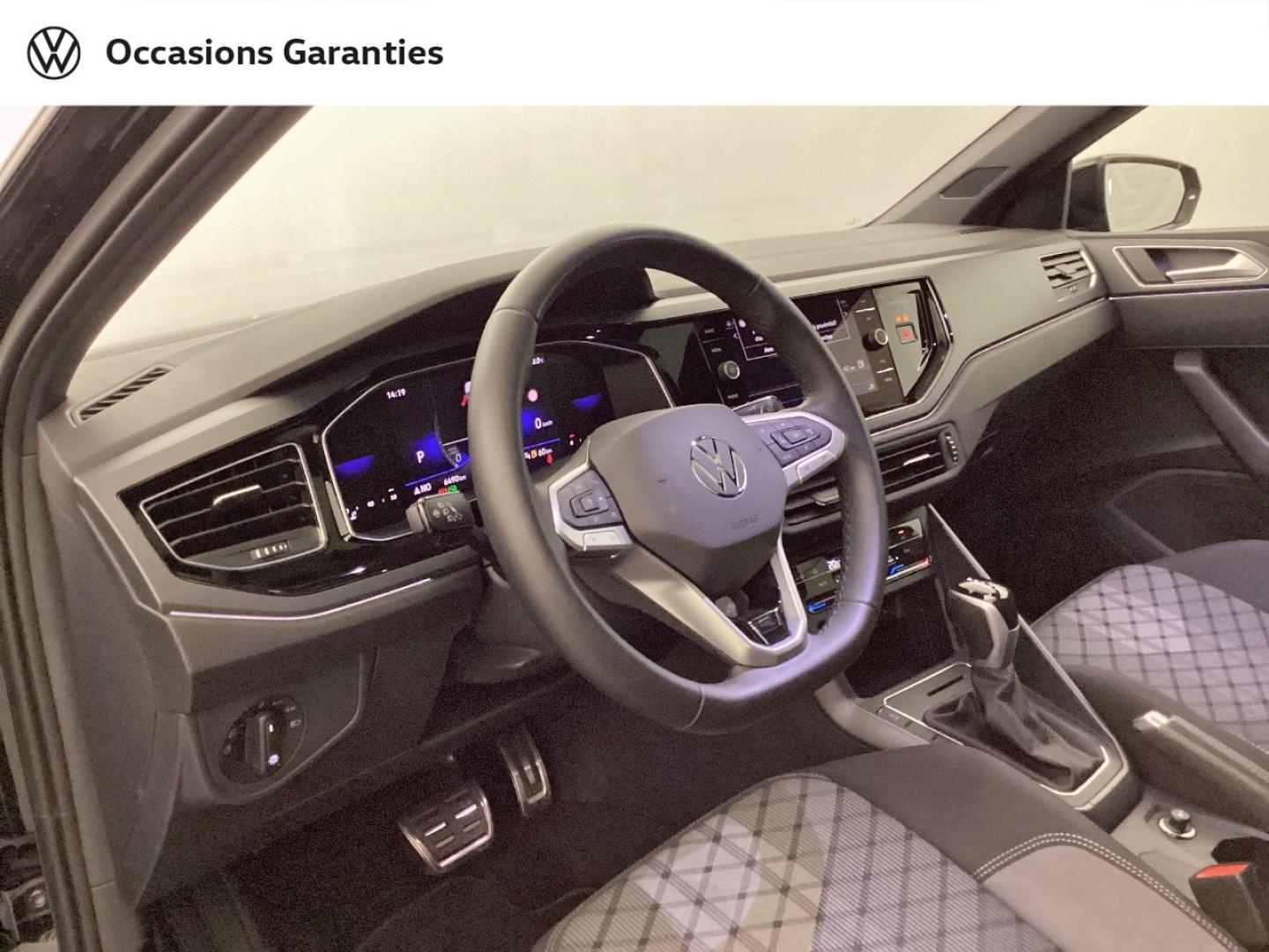Voitures occasions VOLKSWAGEN POLO R-Line Nice