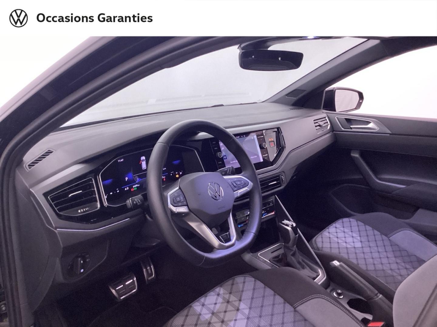 Voitures occasions VOLKSWAGEN POLO R-Line Nice