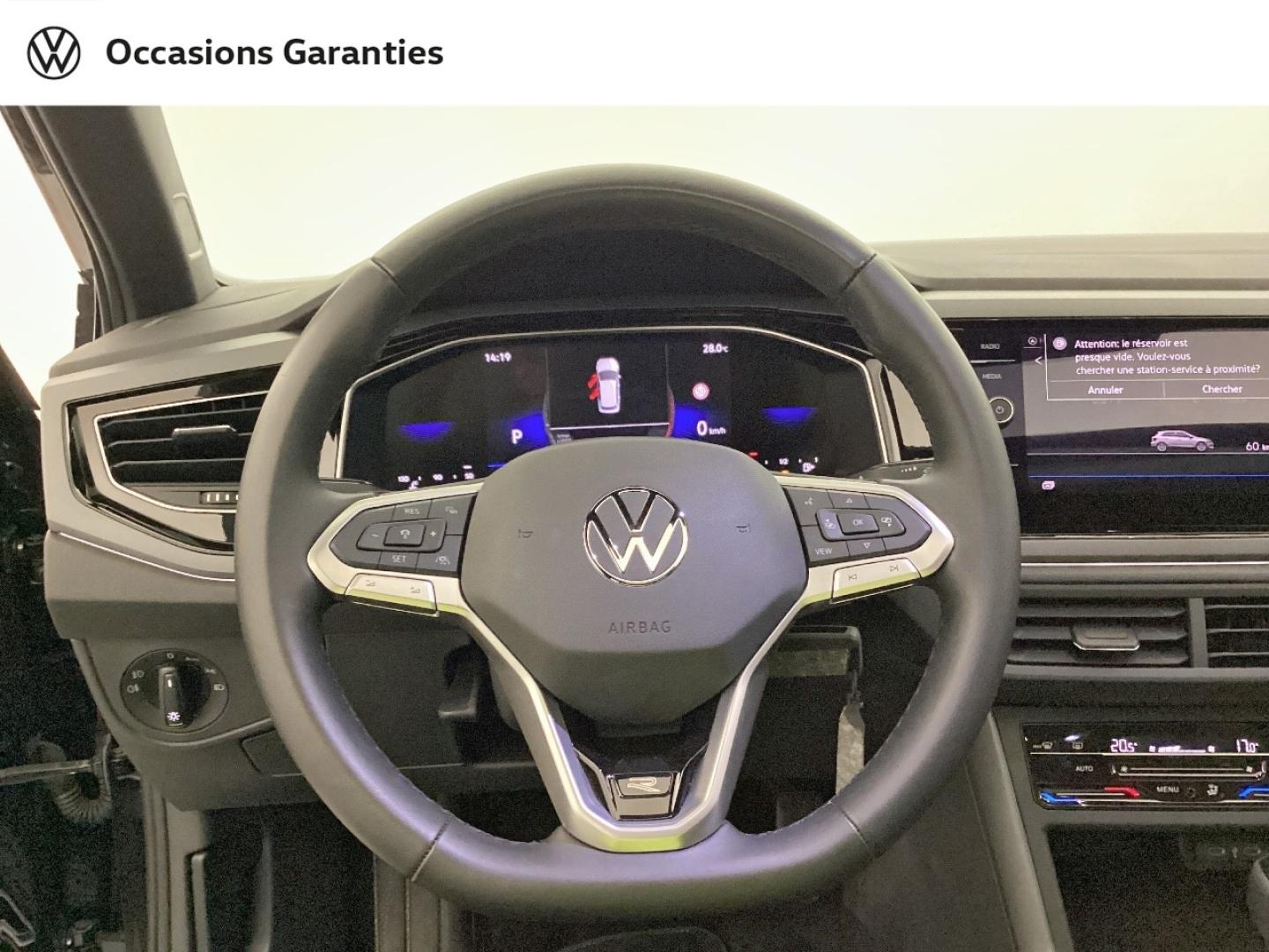 Voitures occasions VOLKSWAGEN POLO R-Line Nice