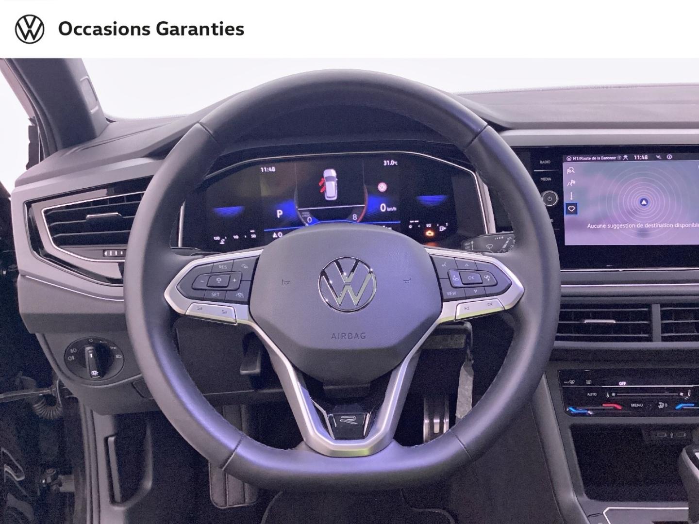 Voitures occasions VOLKSWAGEN POLO R-Line Nice