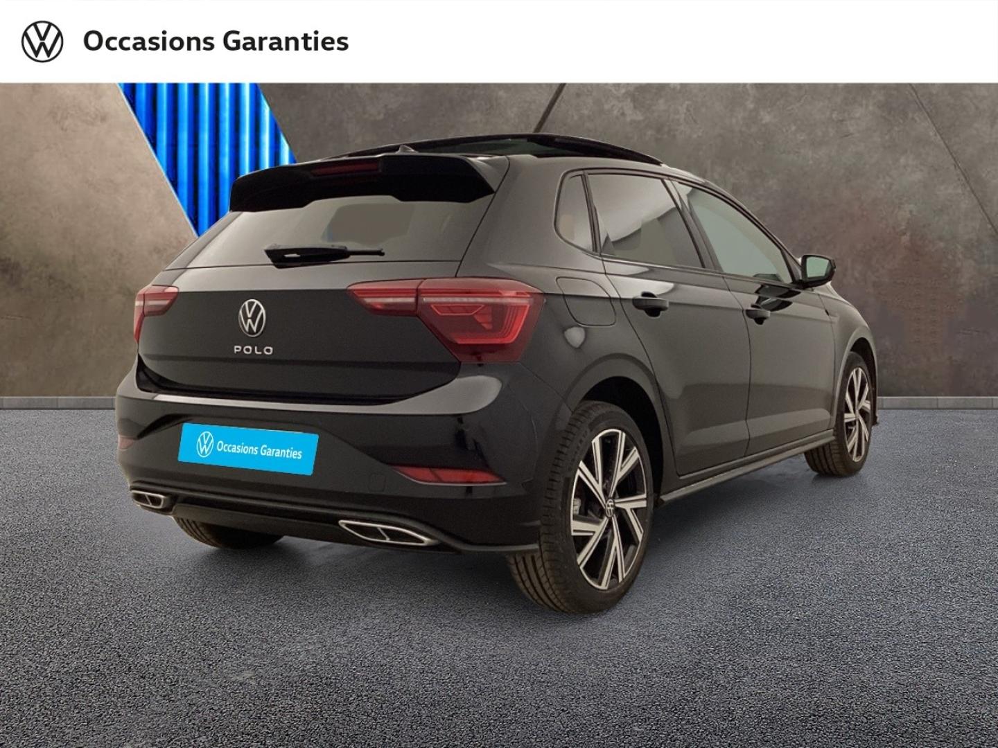 Voitures occasions VOLKSWAGEN POLO R-Line Nice