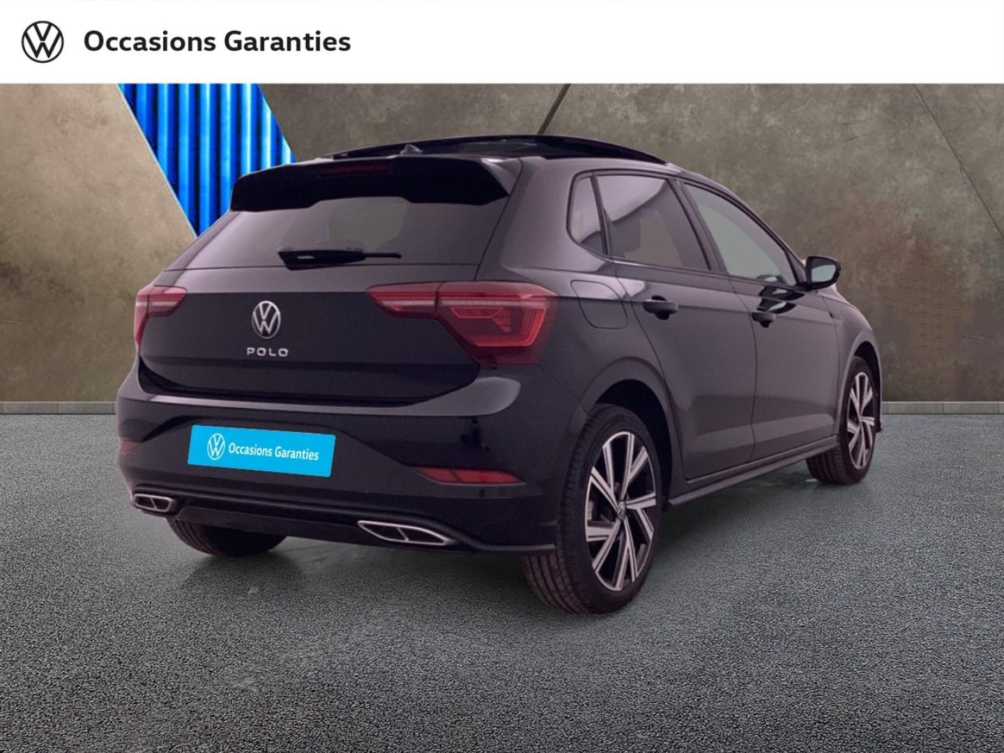 Voitures occasions VOLKSWAGEN POLO R-Line Nice