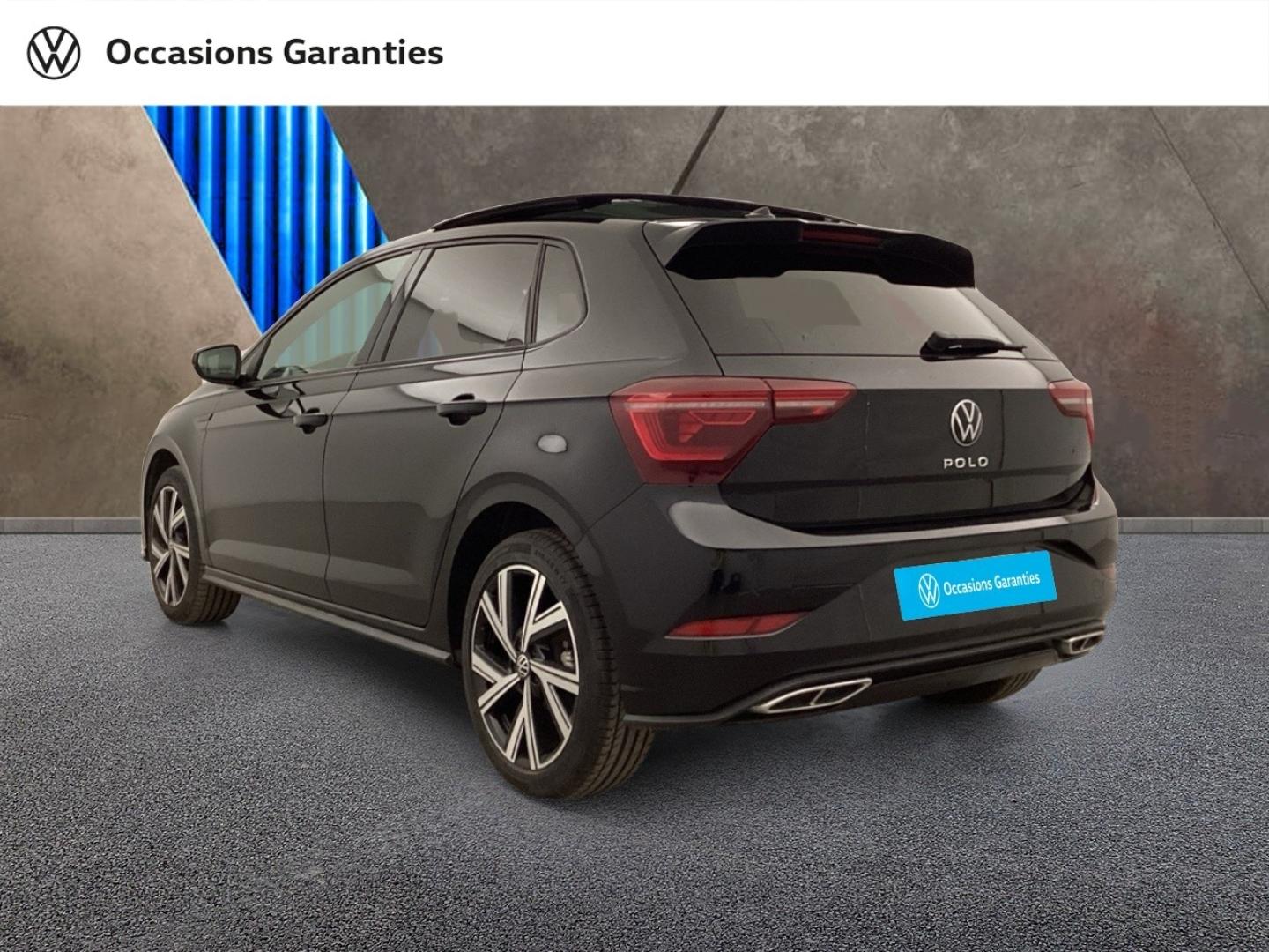 Voitures occasions VOLKSWAGEN POLO R-Line Nice