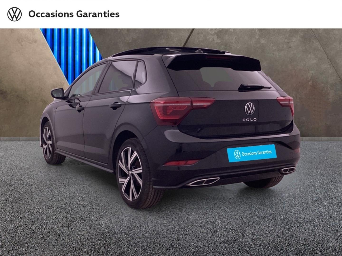 Voitures occasions VOLKSWAGEN POLO R-Line Nice