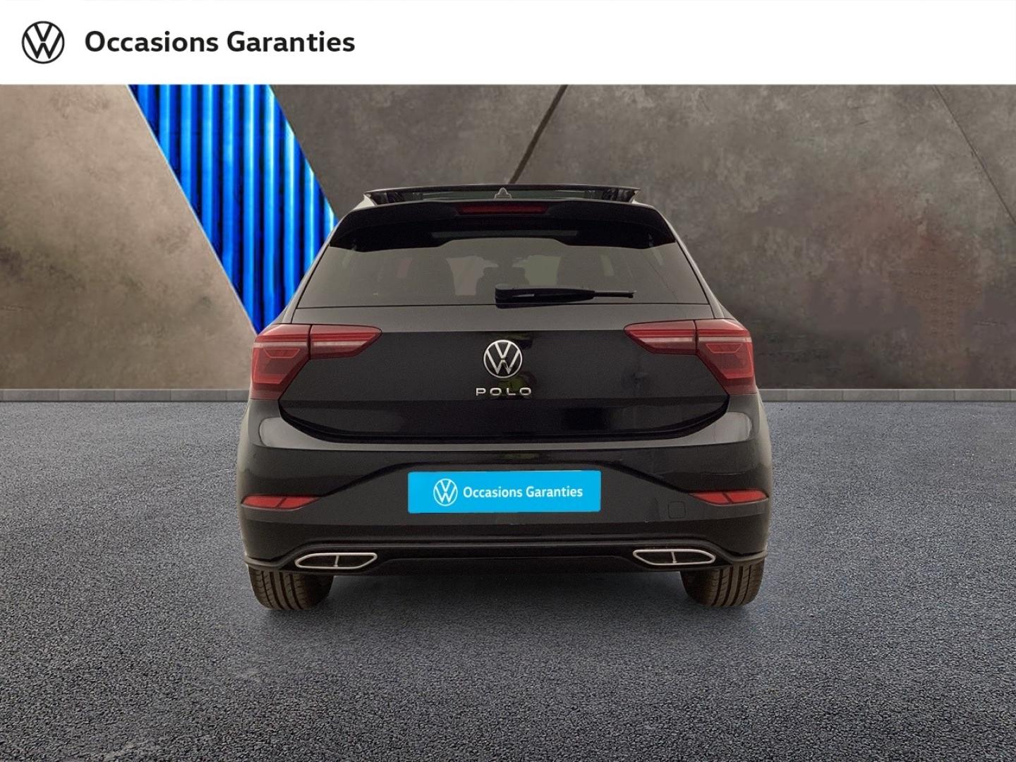 Voitures occasions VOLKSWAGEN POLO R-Line Nice