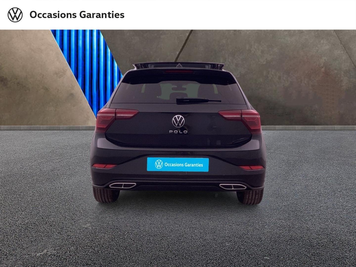 Voitures occasions VOLKSWAGEN POLO R-Line Nice