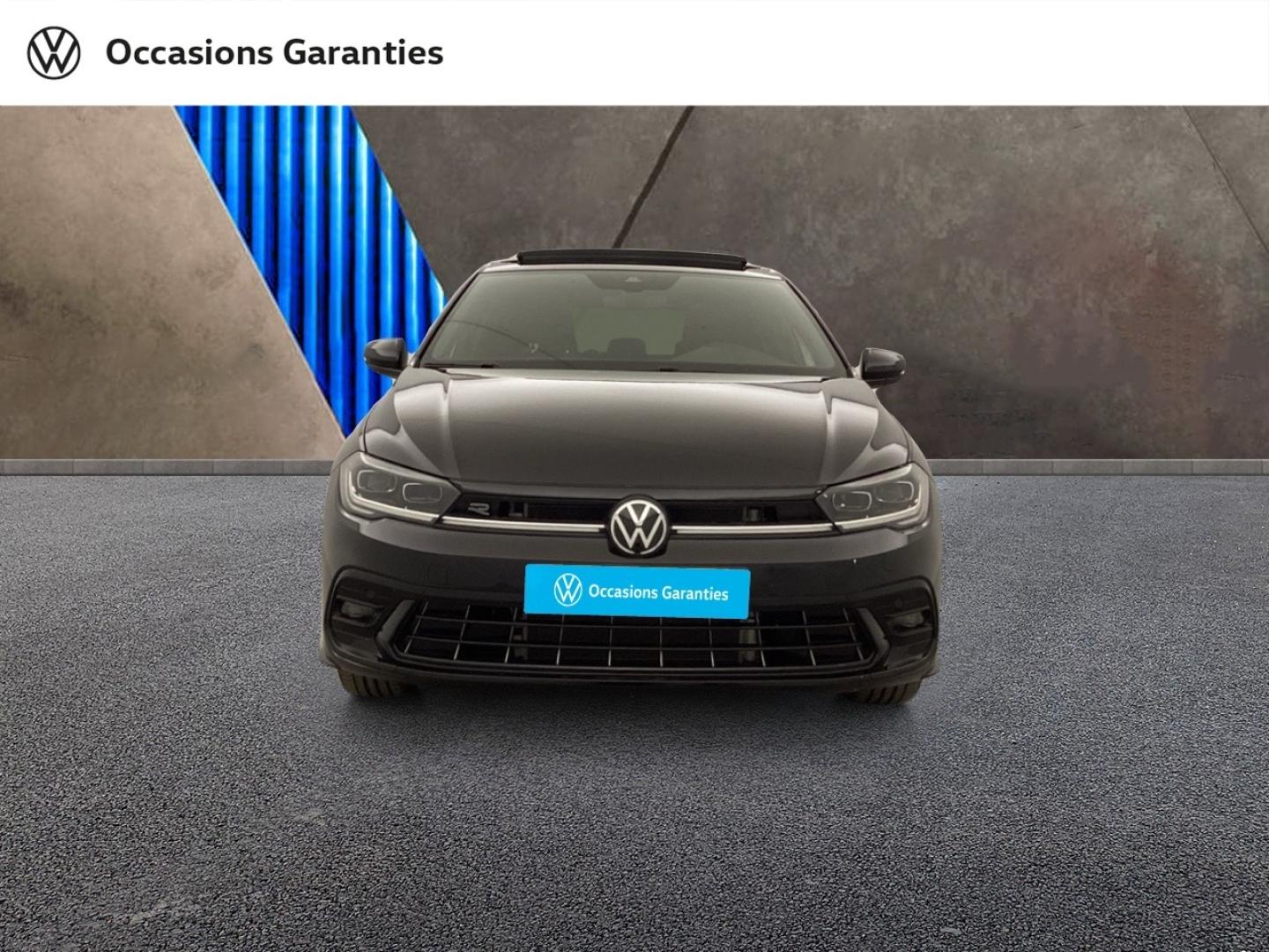 Voitures occasions VOLKSWAGEN POLO R-Line Nice