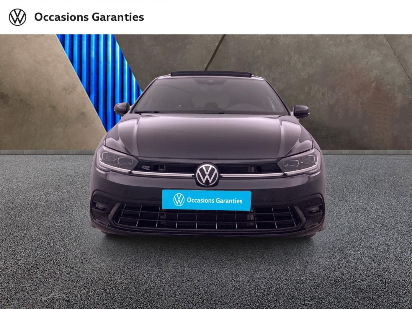 Voitures occasions VOLKSWAGEN POLO R-Line Nice