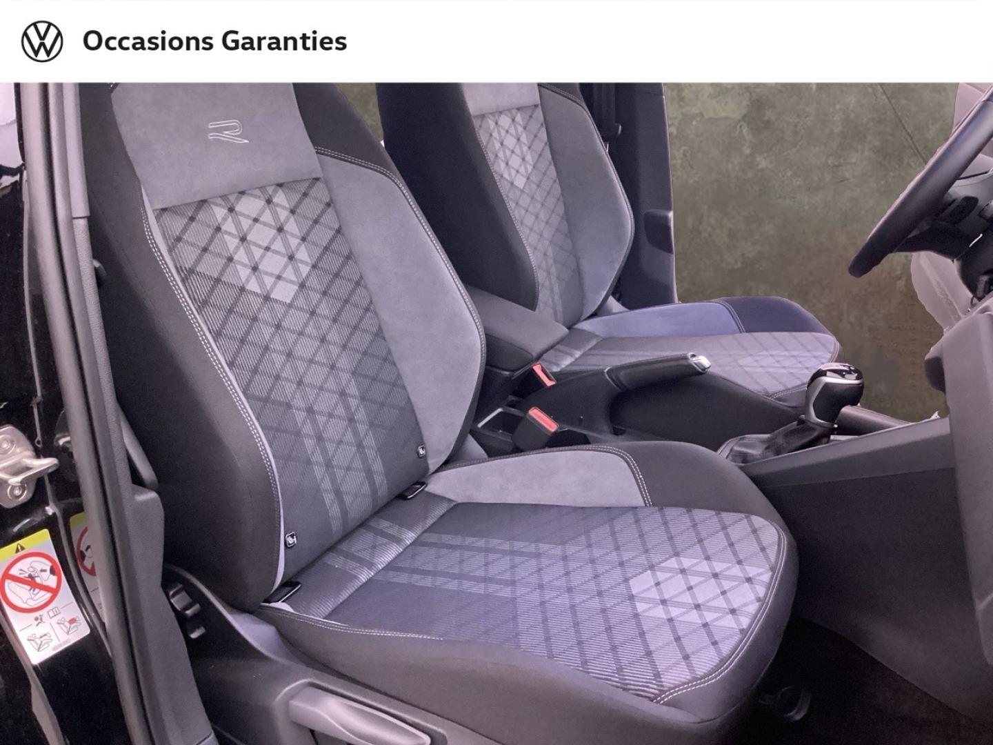 Voitures occasions VOLKSWAGEN POLO R-Line Mougins