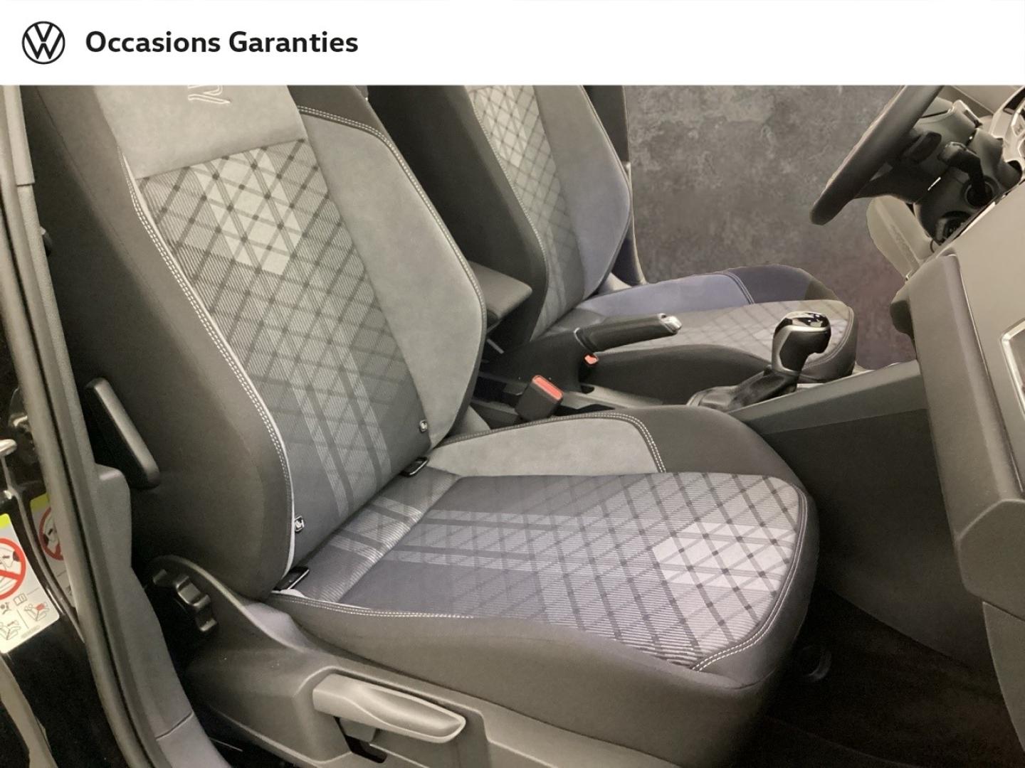 Voitures occasions VOLKSWAGEN POLO R-Line Nice