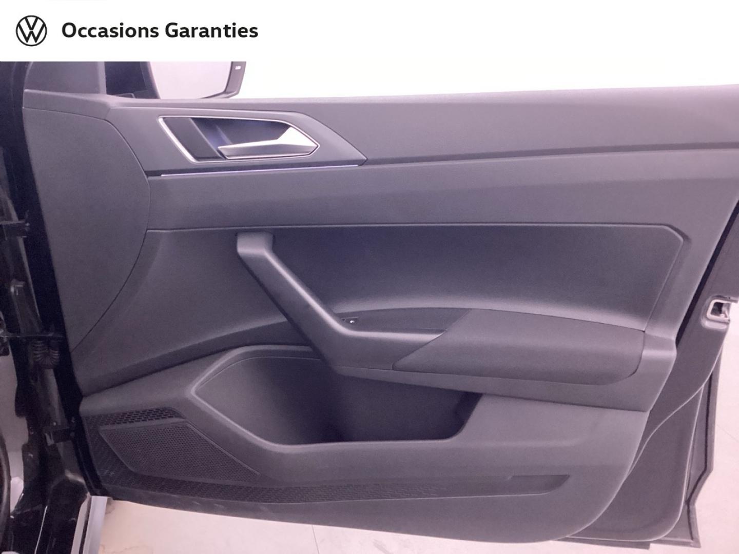 Voitures occasions VOLKSWAGEN POLO R-Line Nice