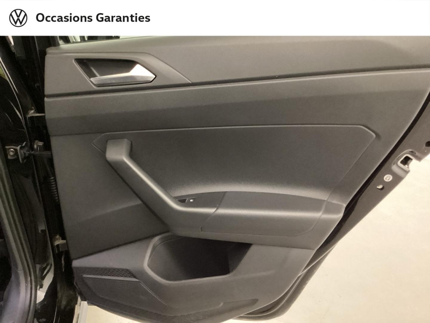 Voitures occasions VOLKSWAGEN POLO R-Line Nice
