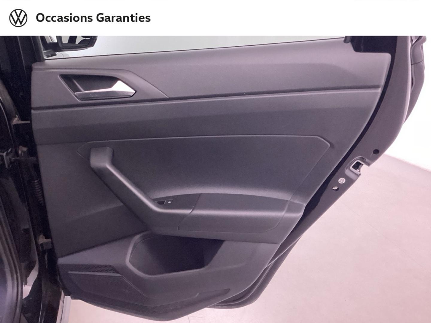 Voitures occasions VOLKSWAGEN POLO R-Line Nice