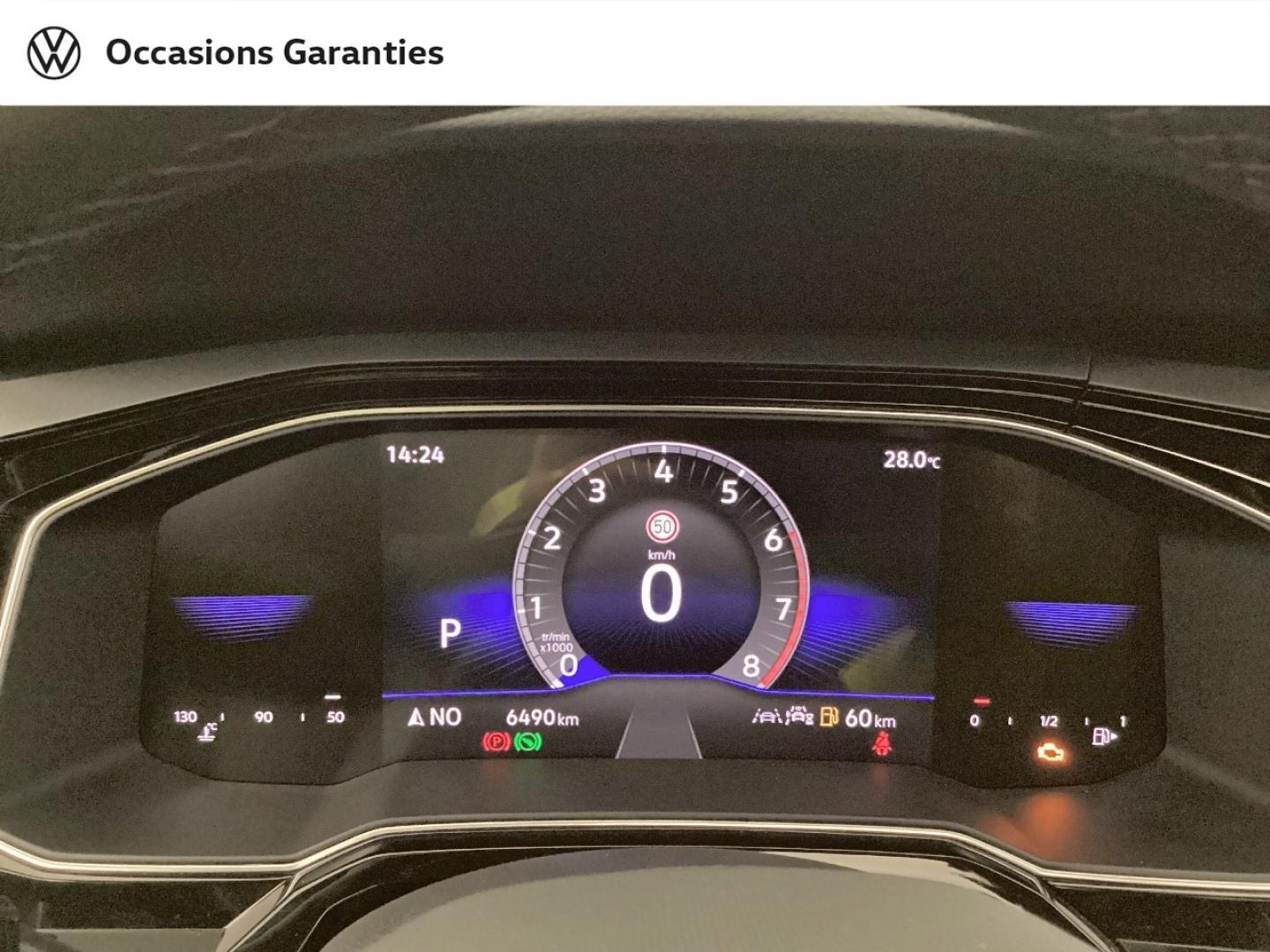 Voitures occasions VOLKSWAGEN POLO R-Line Nice