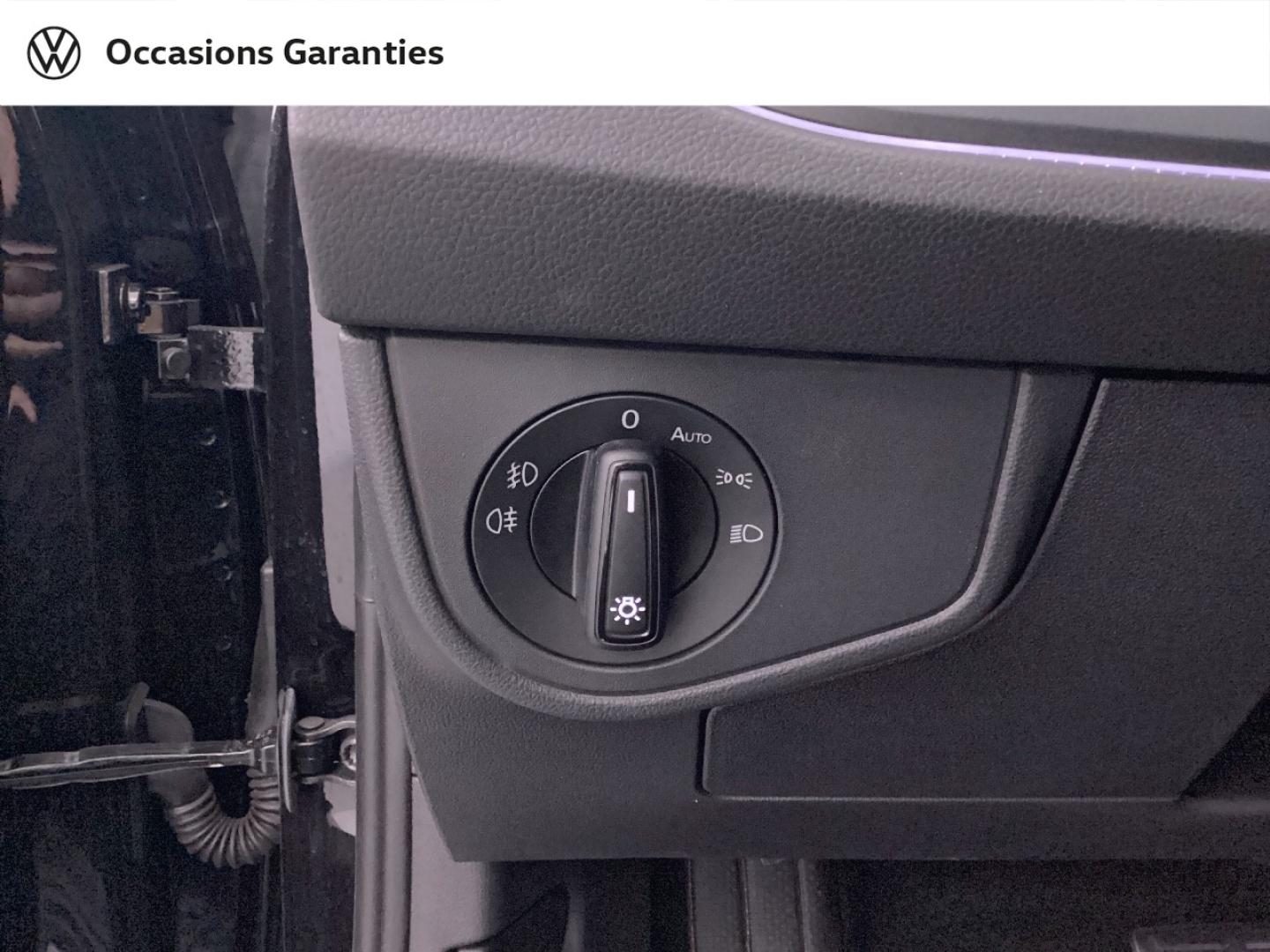 Voitures occasions VOLKSWAGEN POLO R-Line Nice