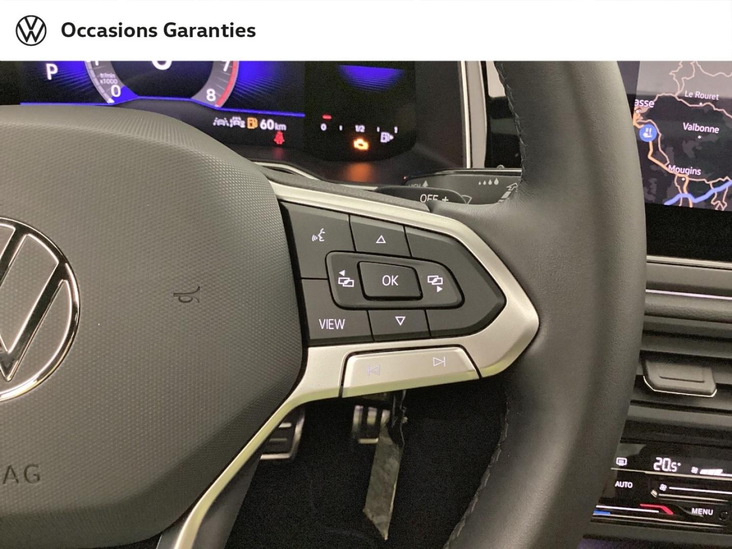 Voitures occasions VOLKSWAGEN POLO R-Line Nice