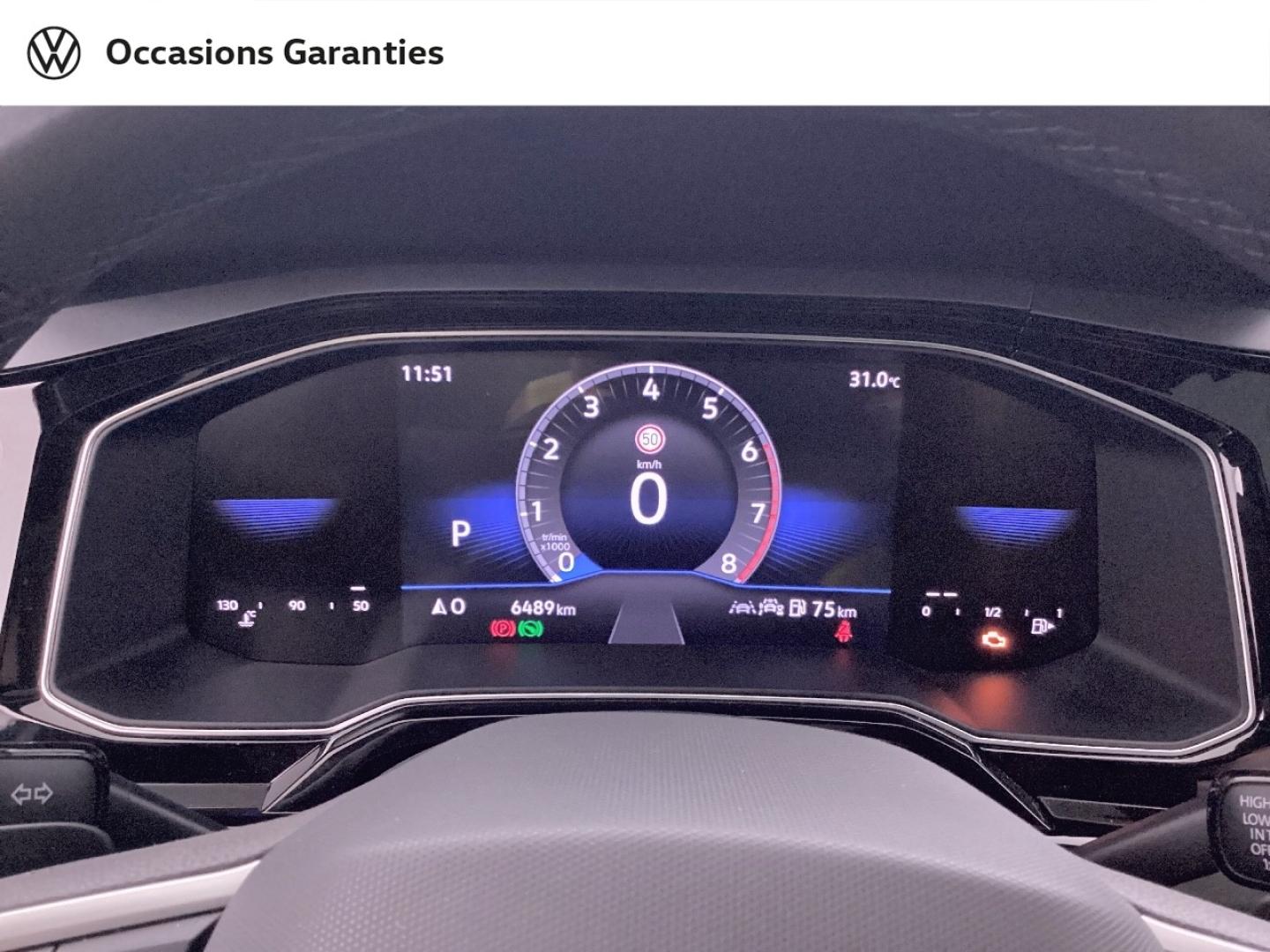 Voitures occasions VOLKSWAGEN POLO R-Line Nice