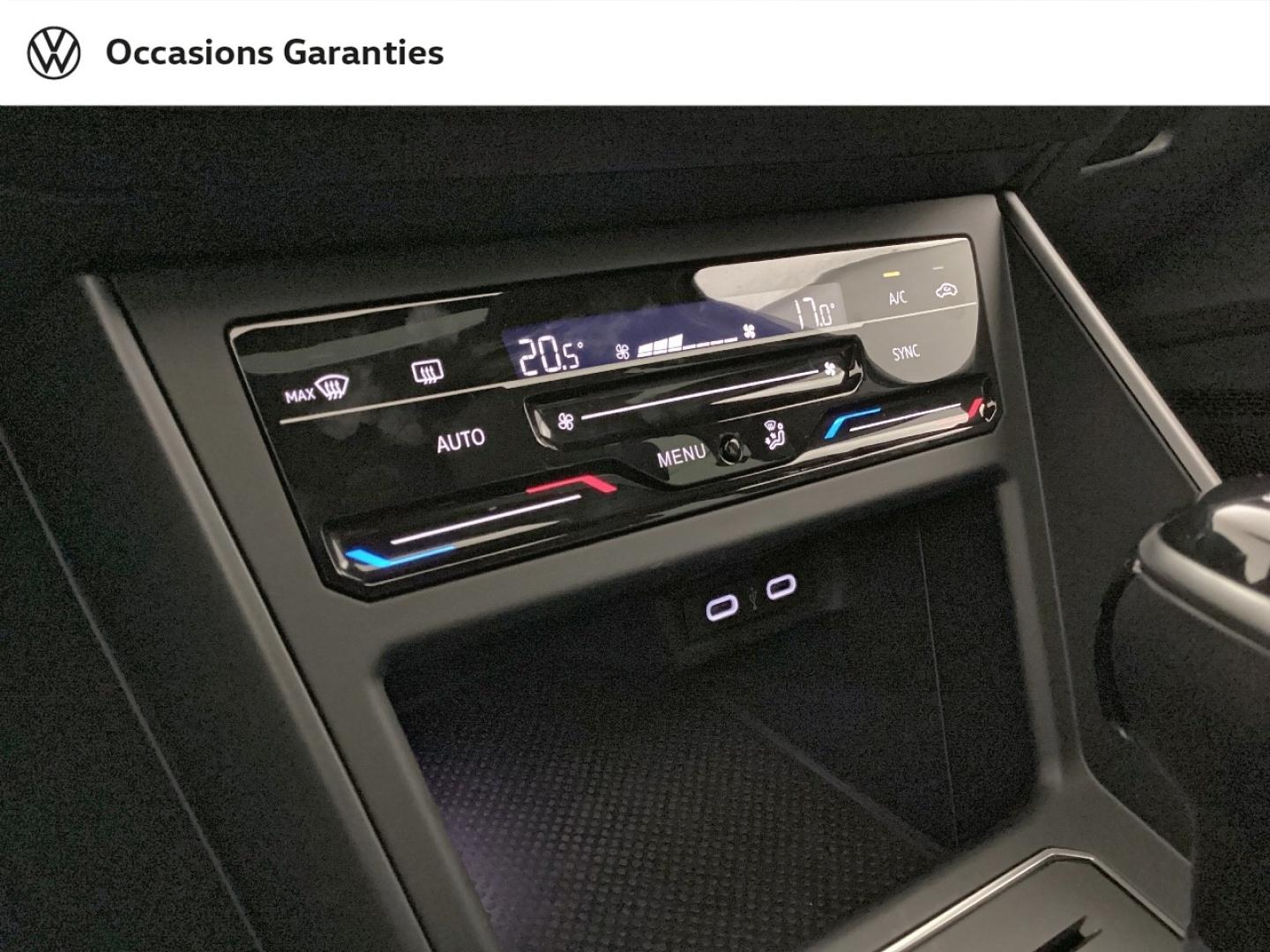 Voitures occasions VOLKSWAGEN POLO R-Line Nice