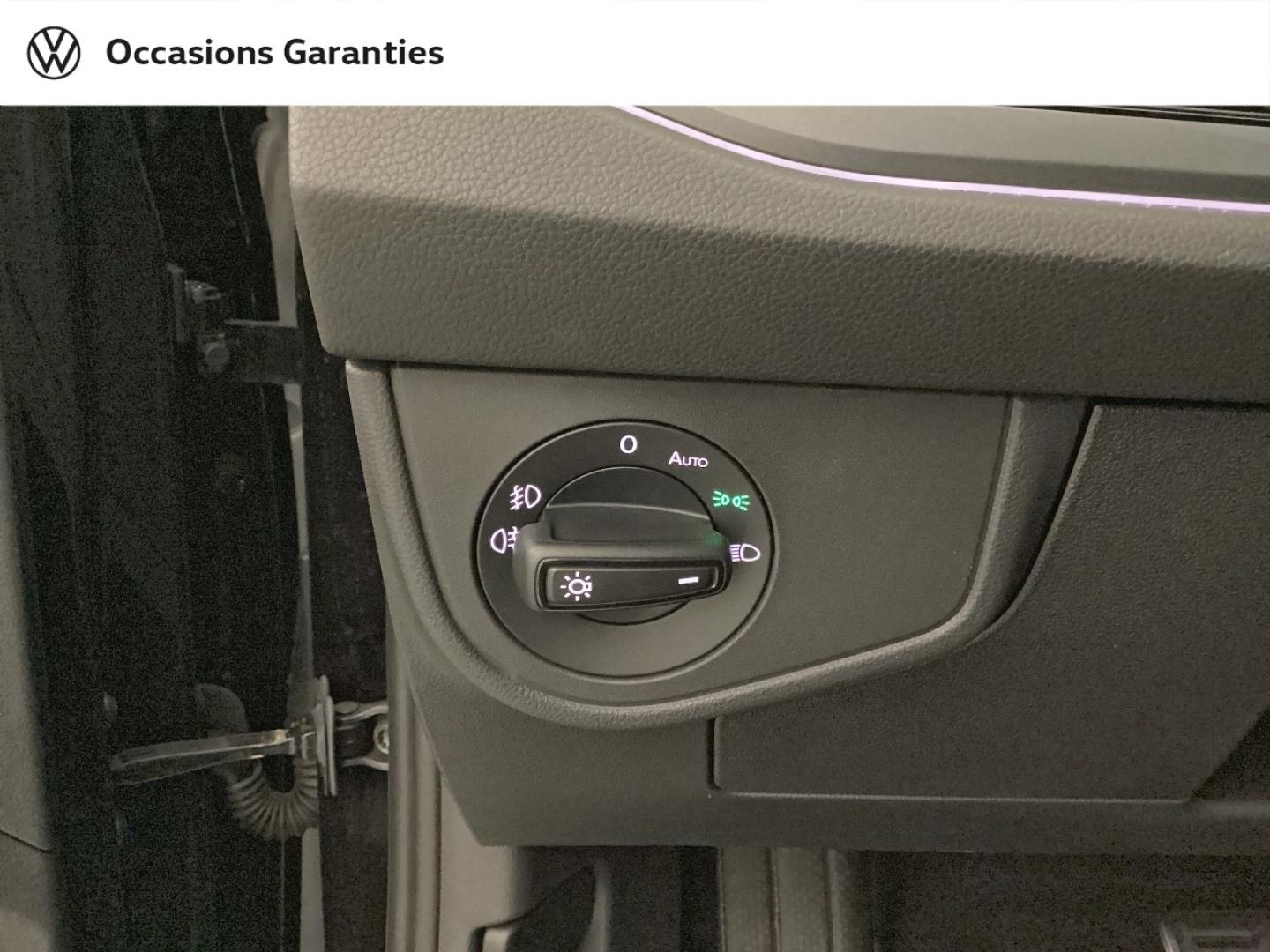 Voitures occasions VOLKSWAGEN POLO R-Line Nice