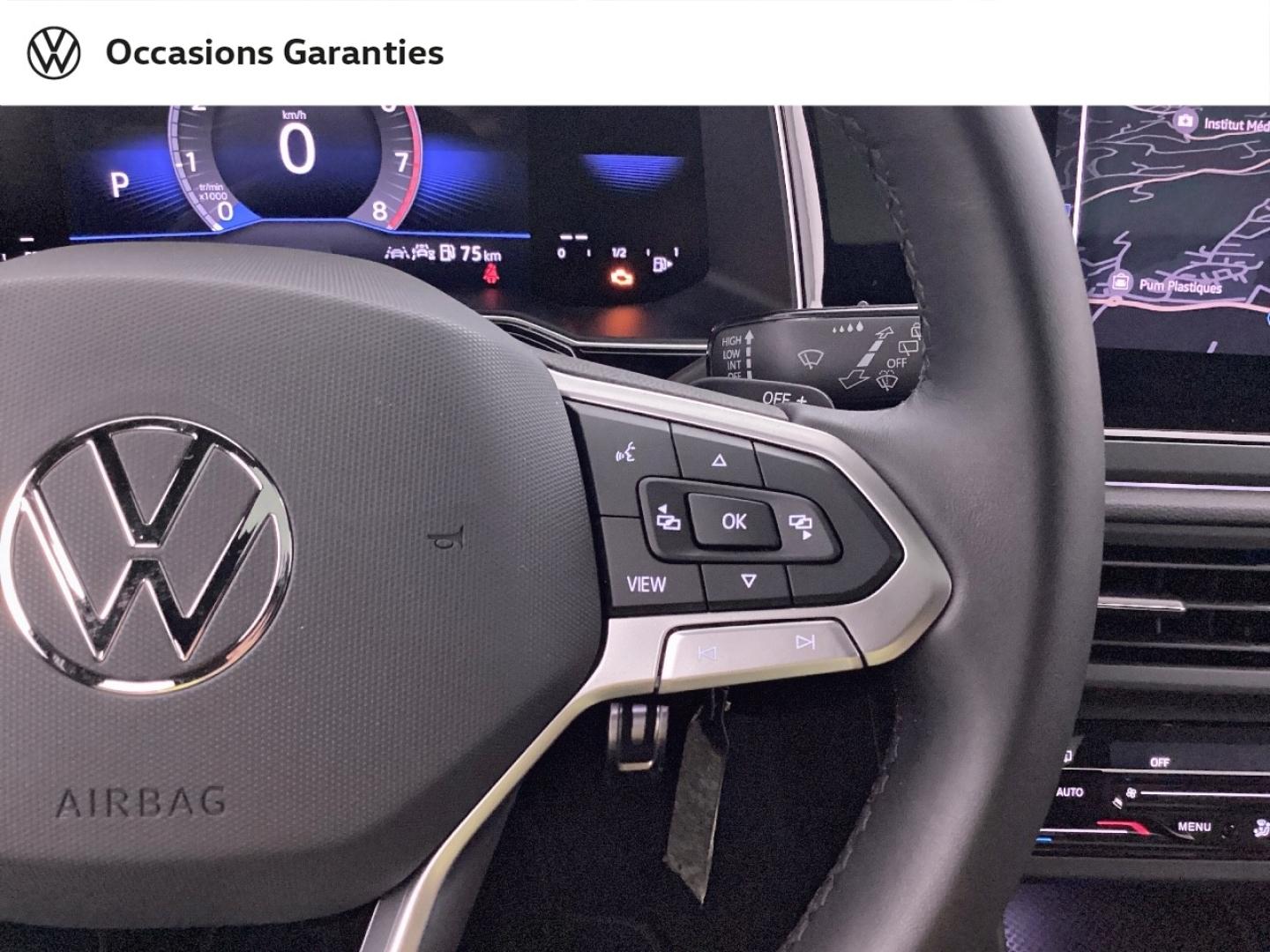 Voitures occasions VOLKSWAGEN POLO R-Line Nice